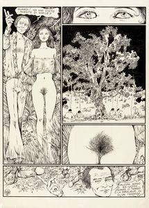 GUIDO CREPAX - Emmanuelle