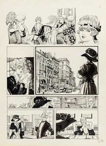 Leone Frollo - La storia di Rose