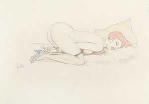 Leone Frollo - Bondage