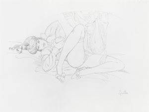 Leone Frollo - Biancaneve