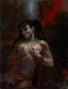 Lucio Parrillo - Vampirella