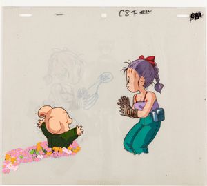 Studio Toei Animation - Dragon Ball