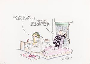 Bruno Bozzetto - Almeno  una bella giornata?