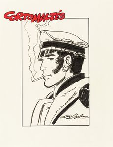 Neal Adams - Corto Maltese