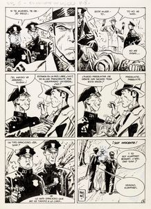 Jordi Bernet - Torpedo - En nombre de la Lou (In nome della Lou)