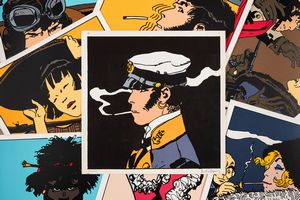 Hugo Pratt - Corto Maltese: Les personnages