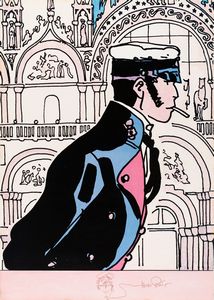 Hugo Pratt - Corto Maltese