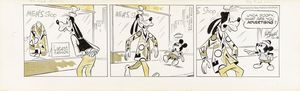 Floyd Gottfredson - Mickey Mouse