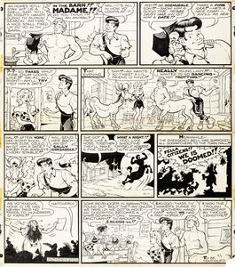 Al Capp - Li'l Abner