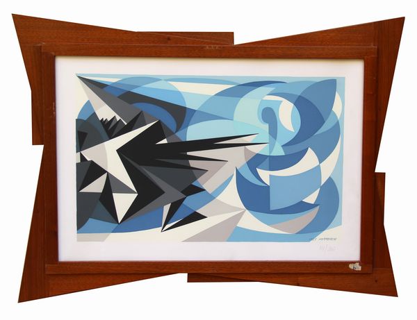 Giacomo Balla : Pessimismo e ottimismo  - Asta Arte Moderna e Contemporanea - Associazione Nazionale - Case d'Asta italiane