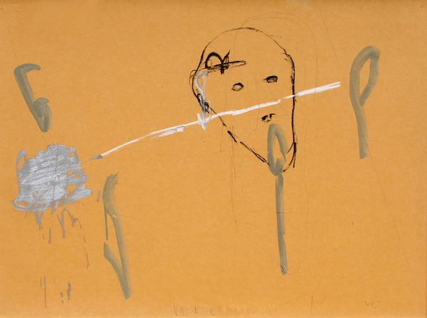 Mimmo Paladino : Variationen für G-G  - Asta Arte Moderna e Contemporanea - Associazione Nazionale - Case d'Asta italiane