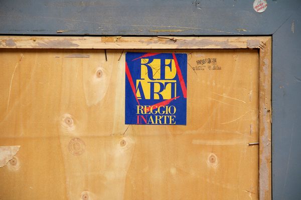 Mimmo Paladino : Variationen für G-G  - Asta Arte Moderna e Contemporanea - Associazione Nazionale - Case d'Asta italiane