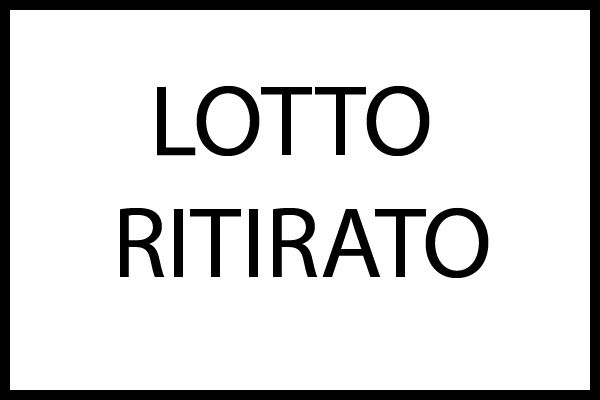 Mosè Bianchi : lotto ritirato  - Asta Arte Moderna e Contemporanea - Associazione Nazionale - Case d'Asta italiane