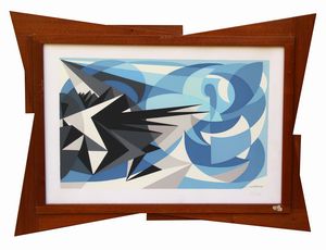 Giacomo Balla - Pessimismo e ottimismo