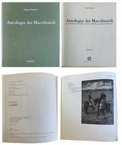 Giovanni Fattori : Ufficiali a cavallo  - Asta Arte Moderna e Contemporanea - Associazione Nazionale - Case d'Asta italiane