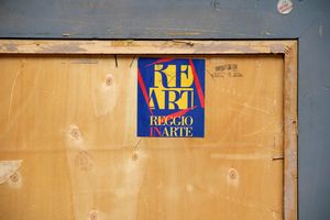 Mimmo Paladino : Variationen für G-G  - Asta Arte Moderna e Contemporanea - Associazione Nazionale - Case d'Asta italiane