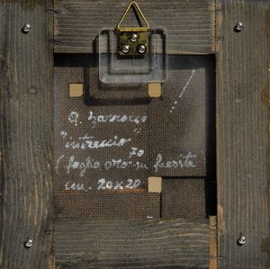 Armando Marrocco : Intreccio  - Asta Arte Moderna e Contemporanea - Associazione Nazionale - Case d'Asta italiane
