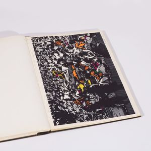 Libro 40 disegni Maestri Moderni  - Asta Arte moderna e contemporanea - Associazione Nazionale - Case d'Asta italiane