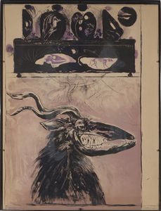 Graham Sutherland - Senza titolo