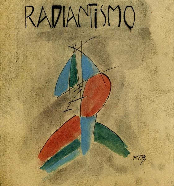 Radiantismo.  - Asta Arte Antica, Moderna e Contemporanea [parte II] - Associazione Nazionale - Case d'Asta italiane