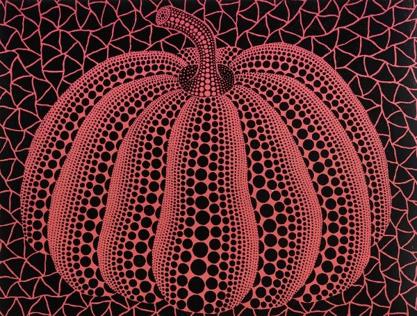 YAYOI KUSAMA : Pumpkins. Lotto composto di 10 incisioni.  - Asta Arte Antica, Moderna e Contemporanea [parte II] - Associazione Nazionale - Case d'Asta italiane