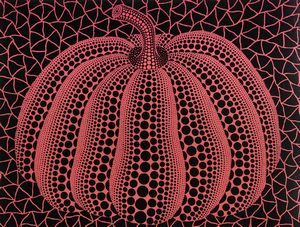 YAYOI KUSAMA - Pumpkins. Lotto composto di 10 incisioni.