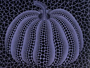 YAYOI KUSAMA : Pumpkins. Lotto composto di 10 incisioni.  - Asta Arte Antica, Moderna e Contemporanea [parte II] - Associazione Nazionale - Case d'Asta italiane