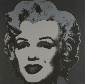 Andy Warhol - Marilyn Monroe.