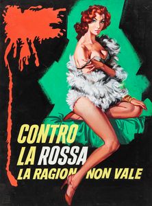 Alessandro Biffignandi - Contro la rossa la ragion non vale