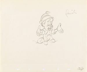 Studio Disney - Pinocchio