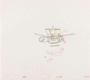 Studio Toei Animation - UFO Robot Grendizer