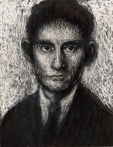 Claudio Losghi Ranieri - Franz Kafka