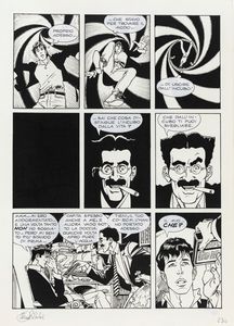 Enea Riboldi - Dylan Dog - Il mistero dell'isola d'Yd