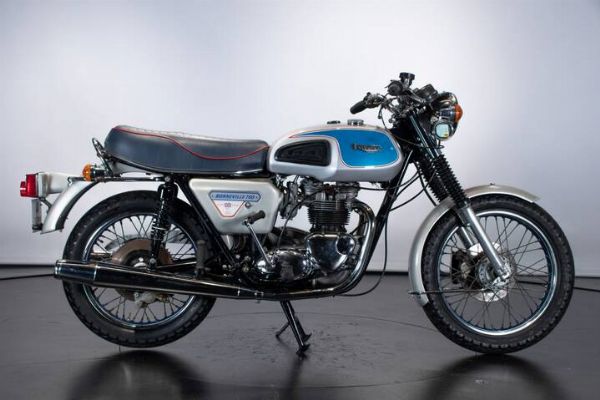 Triumph : Bonneville Silver Jubilee  - Asta Auto  - Associazione Nazionale - Case d'Asta italiane