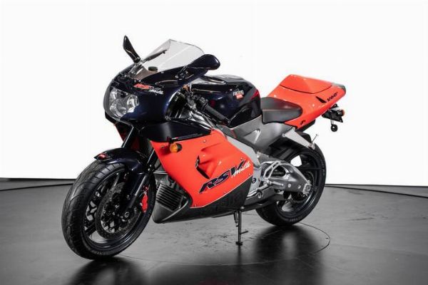 APRILIA : RSV 1000 - Cosmo  - Asta Auto  - Associazione Nazionale - Case d'Asta italiane