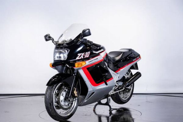 KAWASAKI : Modello ZX-10 Tomcat  - Asta Auto  - Associazione Nazionale - Case d'Asta italiane