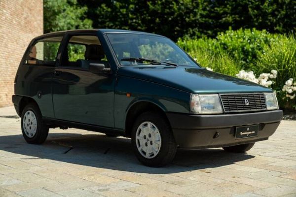 Lancia : Y10 MIA  - Asta Auto  - Associazione Nazionale - Case d'Asta italiane