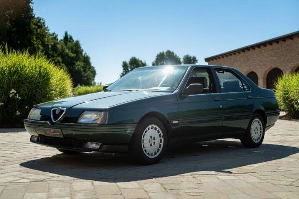 Alfa Romeo : Modello164 Turbo  - Asta Auto  - Associazione Nazionale - Case d'Asta italiane