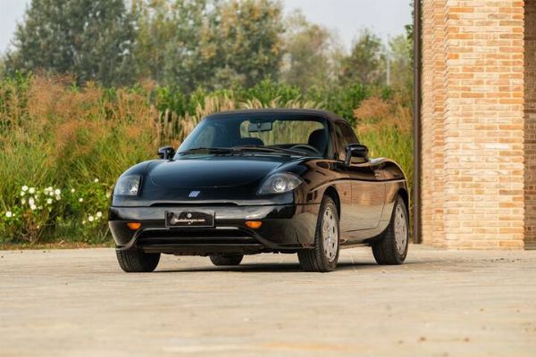 FIAT : Barchetta  - Asta Auto  - Associazione Nazionale - Case d'Asta italiane