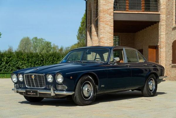 Jaguar : Modello JAGUAR XJ6 4.2 I Serie  - Asta Auto  - Associazione Nazionale - Case d'Asta italiane