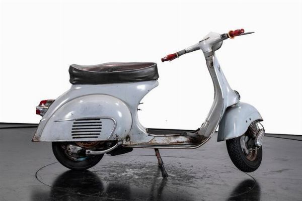 PIAGGIO : Modello Vespa VNB4 125  - Asta Auto  - Associazione Nazionale - Case d'Asta italiane