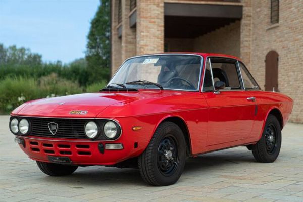 Lancia : Fulvia Coup 3 Safari  - Asta Auto  - Associazione Nazionale - Case d'Asta italiane