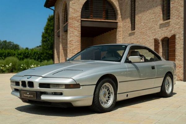 BMW : Modello BMW 850i  - Asta Auto  - Associazione Nazionale - Case d'Asta italiane