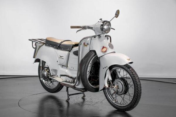 Moto Guzzi : Modello Galletto 192  - Asta Auto  - Associazione Nazionale - Case d'Asta italiane