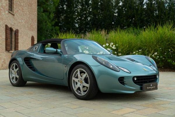 LOTUS : Elise 135 Sport  - Asta Auto  - Associazione Nazionale - Case d'Asta italiane