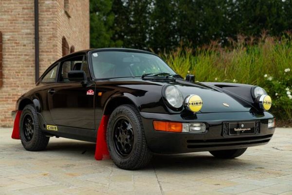 Porsche : 911 Carrera  3.2 G50 SAFARI  - Asta Auto  - Associazione Nazionale - Case d'Asta italiane