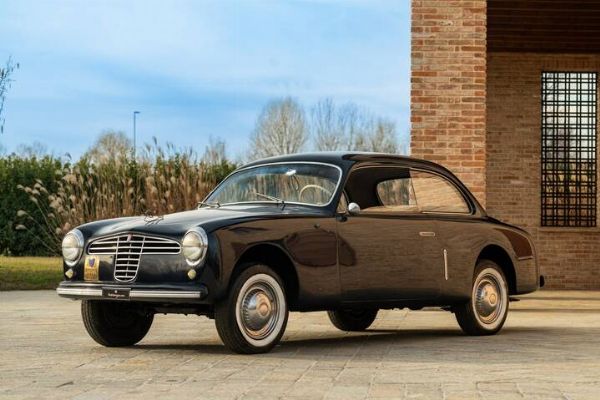 FIAT : Modello1500 E Vittoria Balbo  - Asta Auto  - Associazione Nazionale - Case d'Asta italiane