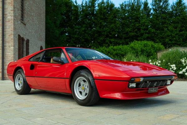 Ferrari : 308 GTB Carter Secco  - Asta Auto  - Associazione Nazionale - Case d'Asta italiane