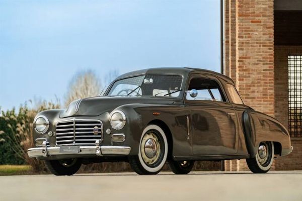 Lancia : Aprilia carrozzeria Monviso  - Asta Auto  - Associazione Nazionale - Case d'Asta italiane