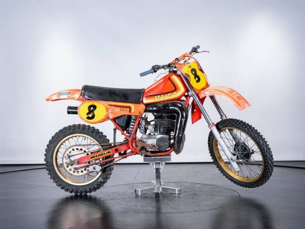 MAICO : Maico 250 Cross  - Asta Auto  - Associazione Nazionale - Case d'Asta italiane